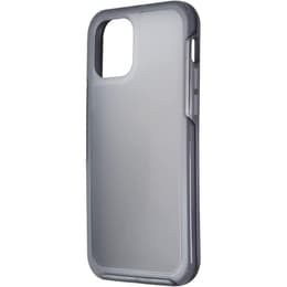 iPhone 12/12 Pro case - TPU / Polycarbonate - Gray