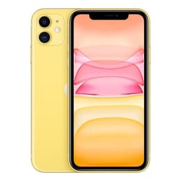 iPhone 11 64GB - Yellow - Locked T-Mobile
