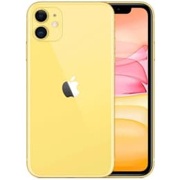 iPhone 11 64GB - Yellow - Locked T-Mobile