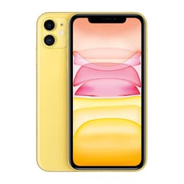 iPhone 11 256GB - Yellow - Locked T-Mobile