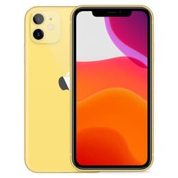 iPhone 11 128GB - Yellow - Locked T-Mobile