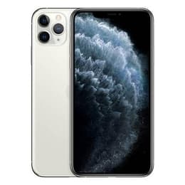 iPhone 11 Pro Max 256GB - Matte Silver - Locked AT&T