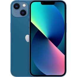 iPhone 13 128GB - Blue - Locked Cricket