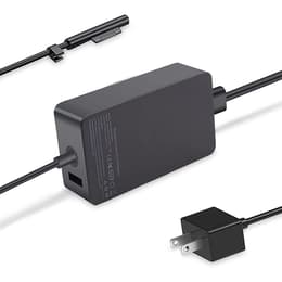 Original Microsoft 65W AC Adapter Charger 1706 Surface Pro 3 4 5 6 7 Series