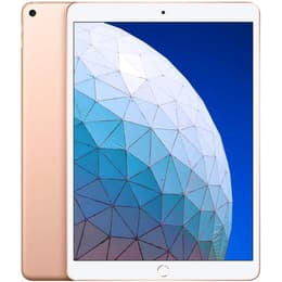 iPad Air (2019) 256GB - Gold - (Wi-Fi + GSM/CDMA + LTE)