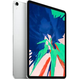 iPad Pro 11 (2018) 64GB - Silver - (Wi-Fi + GSM/CDMA + LTE)