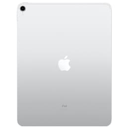 iPad Pro 12.9 (2018) 256GB - Silver - (Wi-Fi + GSM/CDMA + LTE)