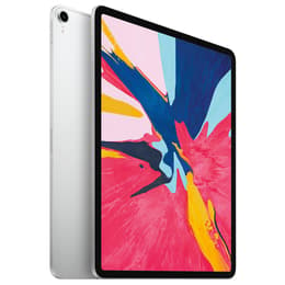 iPad Pro 12.9 (2018) 512GB - Silver - (Wi-Fi + GSM/CDMA + LTE)
