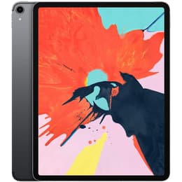 iPad Pro 12.9-inch 3rd Gen (2018) 512GB - Space Gray - (Wi-Fi + GSM/CDMA + LTE)