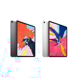 iPad Pro 12.9 (2018) 1000GB - Space Gray - (Wi-Fi + GSM/CDMA + LTE)