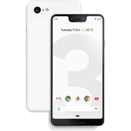Google Pixel 3 XL 64GB - Clearly White - Unlocked