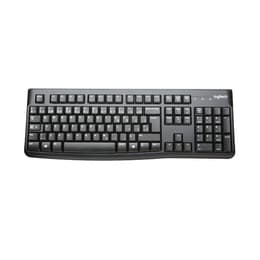 Logitech Keyboard QWERTY Backlit Keyboard MK120
