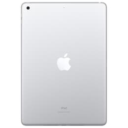 iPad 10.2 (2019) 128GB - Silver - (Wi-Fi)