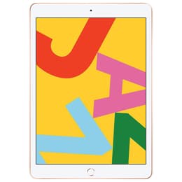 iPad 10.2 (2019) 32GB - Gold - (Wi-Fi)
