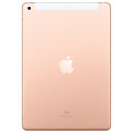 iPad 10.2 (2019) 32GB - Gold - (Wi-Fi + GSM/CDMA + LTE)