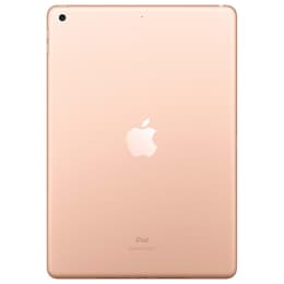 iPad 10.2 (2019) 128GB - Gold - (Wi-Fi)