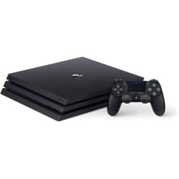 PlayStation 4 Pro - HDD 1 TB - Black