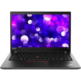 Lenovo ThinkPad T490 14-inch (2017) - Core i5-8365U - 16 GB - SSD 256 GB