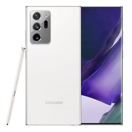 Galaxy Note 20 Ultra 5G 128GB - White - Unlocked