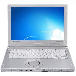 Panasonic Toughbook CF-C1 12.1-inch (2010) - Core i5-3210M - 2 GB  - HDD 320 GB