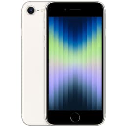 iPhone SE (2022) 256GB - Starlight - Unlocked