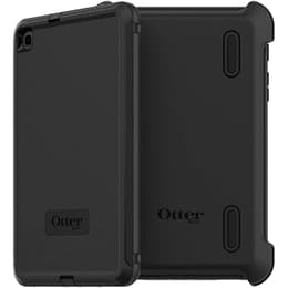 Case Galaxy Tab A 8.4 - TPU / Polycarbonate - Black