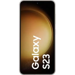 Galaxy S23 256GB (Dual Sim) - Cream - Unlocked