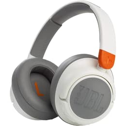 JBLJR460NCWHTAM Headphone Bluetooth - White