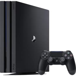 PlayStation 4 Pro 1000GB Black | Market