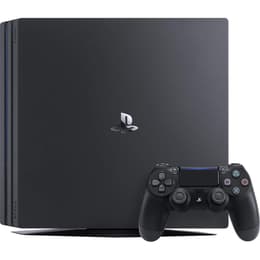 jury Predictor Forbindelse PlayStation 4 Pro 1000GB - Black | Back Market
