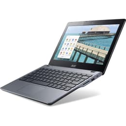 Acer ChromeBook C720-2802 Celeron 2955U 1.4 GHz - SSD 16 GB - 2 GB