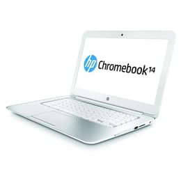 Hp Chromebook 14 G1 Celeron SU2300 1.4 GHz 16GB SSD - 4GB