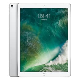 iPad Pro 12.9 (2017) 256GB - Silver - (Wi-Fi + GSM/CDMA + LTE)
