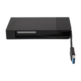 Buffalo HD-PZN1.0U3B External hard drive - HDD 1 TB USB 3.0