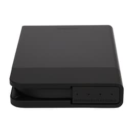 Buffalo HD-PZN1.0U3B External hard drive - HDD 1 TB USB 3.0