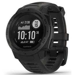 Garmin Instinct Outdoor Smartwatch - Graphite Gray