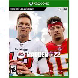 Madden NFL 22 - Xbox One