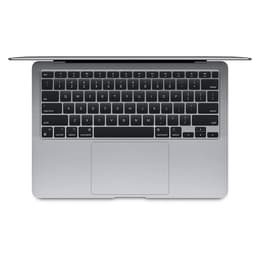 MacBook Air (2020) 13-inch - Apple M1 8-core and 8-core GPU - 8GB RAM - SSD 512GB