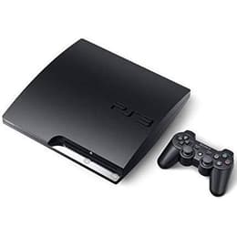 PlayStation 3 System Slim - HDD 120 GB - Black