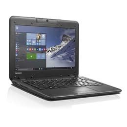 Lenovo N22 Winbook 11.6-inch (2020) - Celeron N3050 - 4 GB - SSD 64 GB