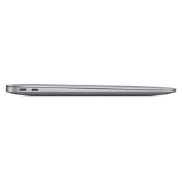 MacBook Air (2020) 13.3-inch - Apple M1 8-core and 8-core GPU - 8GB RAM - SSD 512GB