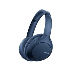 Sony WHCH710N Noise cancelling Headphone Bluetooth with microphone - Blue