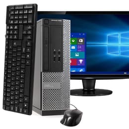 Dell OptiPlex 3020 SFF 22" Core i5 3.2 GHz - HDD 500 GB - 8 GB