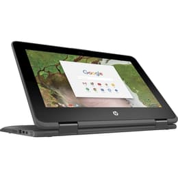 HP X360 11 G1 EE Chromebook Celeron 1.1 ghz 32gb SSD - 4gb QWERTY - English (US)