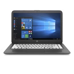 HP Stream 14-CB112WM 14-inch (2019) - Celeron N4000 - 4 GB - eMMC 32 GB