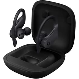Beats By Dr. Dre Powerbeats Pro Earbud Noise-Cancelling Bluetooth Earphones - Black