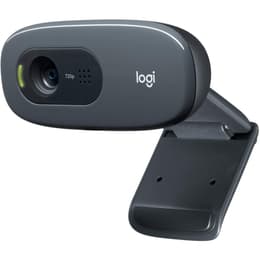 Webcam Logitech C270 - Black