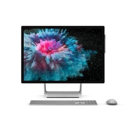 Microsoft Surface Studio 2 28" - Core i7-11800H - RAM 16 GB - HDD 1 TB