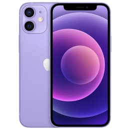 iPhone 12 mini 256GB - Purple - Fully unlocked (GSM & CDMA)