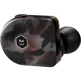 Master & Dynamic MW07GT Earbud Bluetooth Earphones - Gray